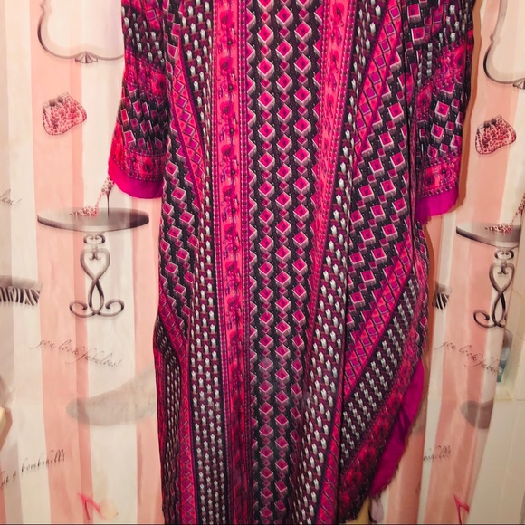 Fuchsia Tunic - Picture 6 of 6